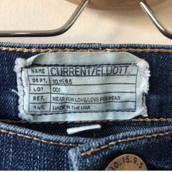 Current/Elliott The Stiletto Townie - Picture 9 of 11